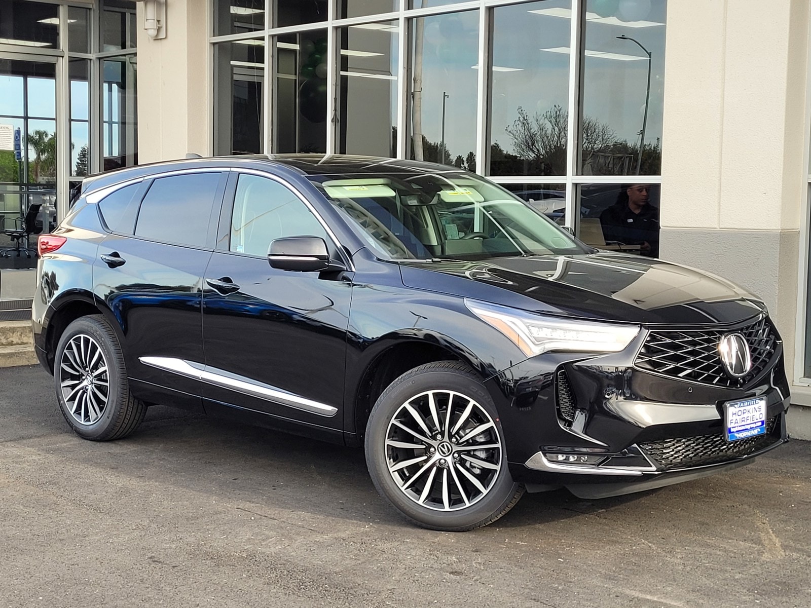 New Acura RDX For Sale In Fairfield, CA