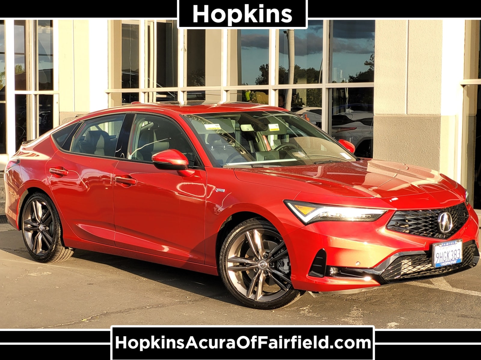 2024 Acura Integra A-Spec with Tech Package's photo