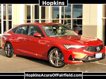 Featured Pre-Owned  2024 Acura Integra A-Spec Tech Package Hatchback for Sale near Napa, CA