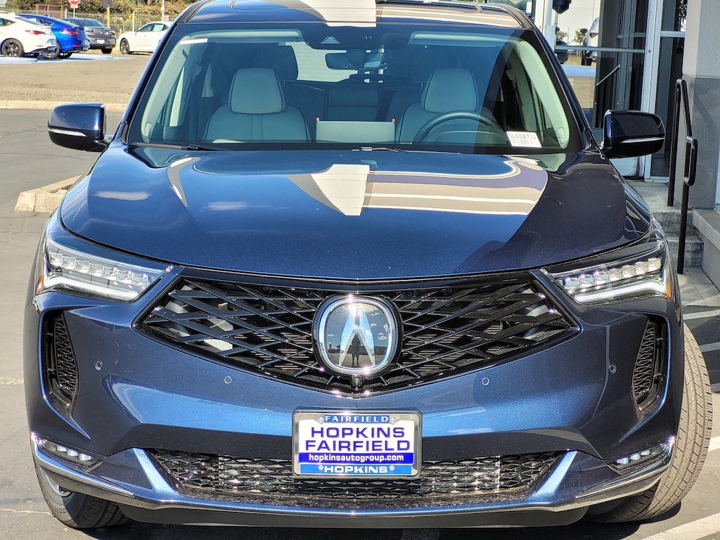 New 2025 Acura RDX Advance Package SUV