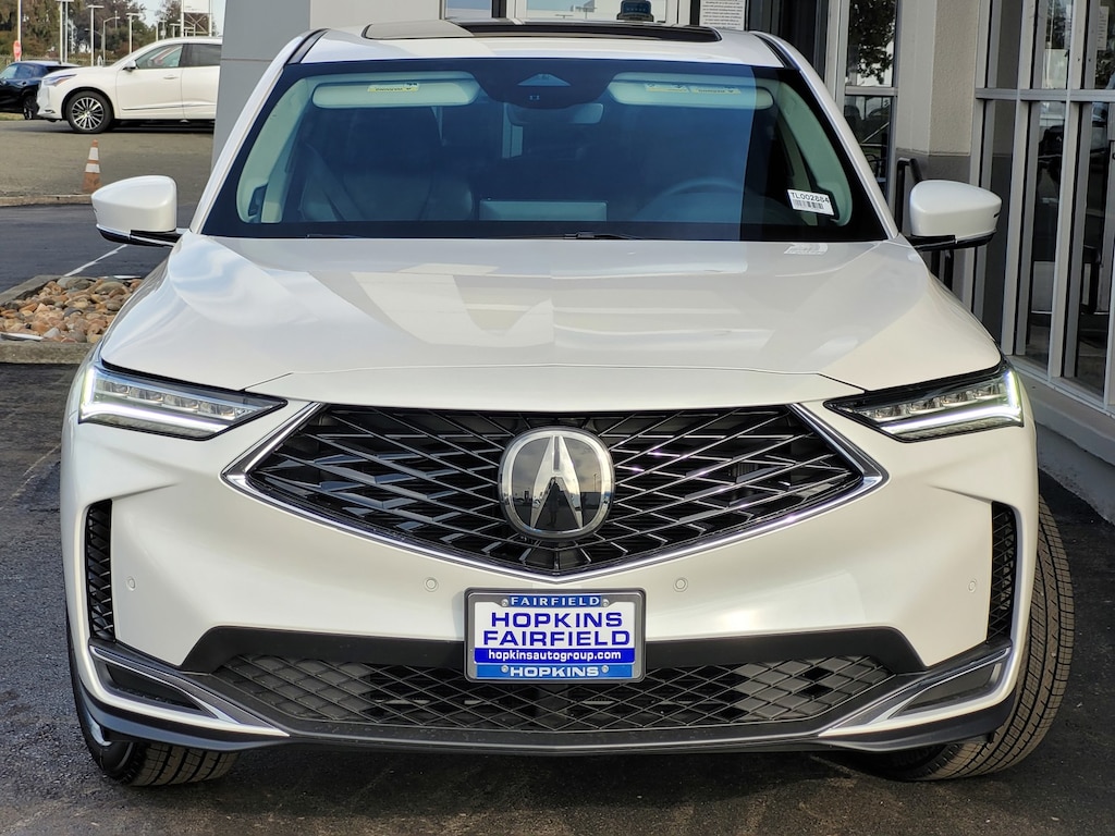 New 2026 Acura MDX FWD Technology Package SUV