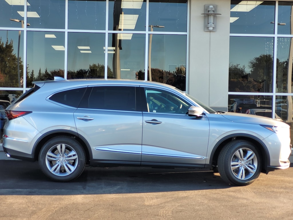 New 2026 Acura MDX FWD SUV