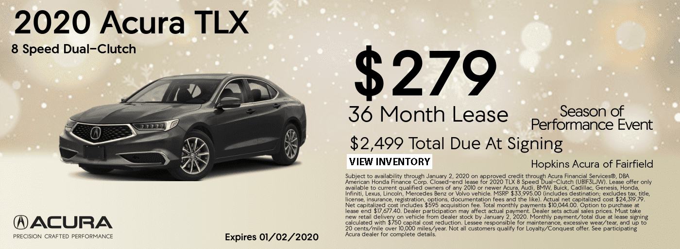 New & Used Cars For Sale Near Vallejo Hopkins Acura Dealership