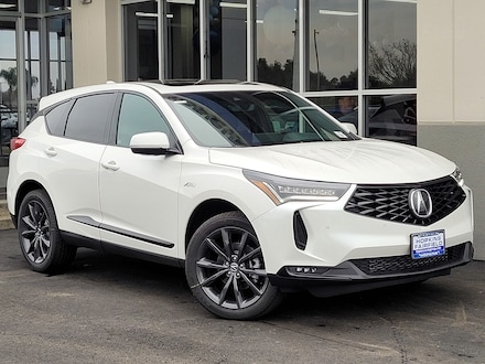 2026 Acura RDX A-Spec Package SUV
