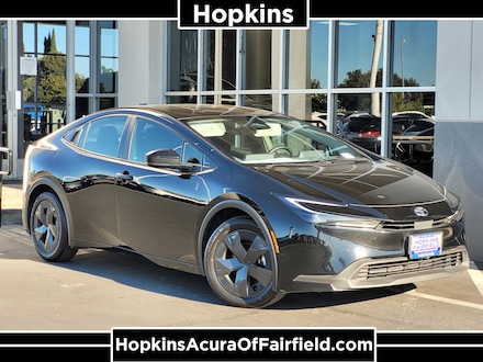 Featured Pre-Owned  2024 Toyota Prius LE Hatchback for Sale near Napa, CA