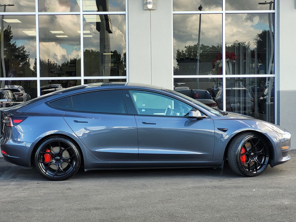 Used 2023 Tesla Model 3 Performance Sedan
