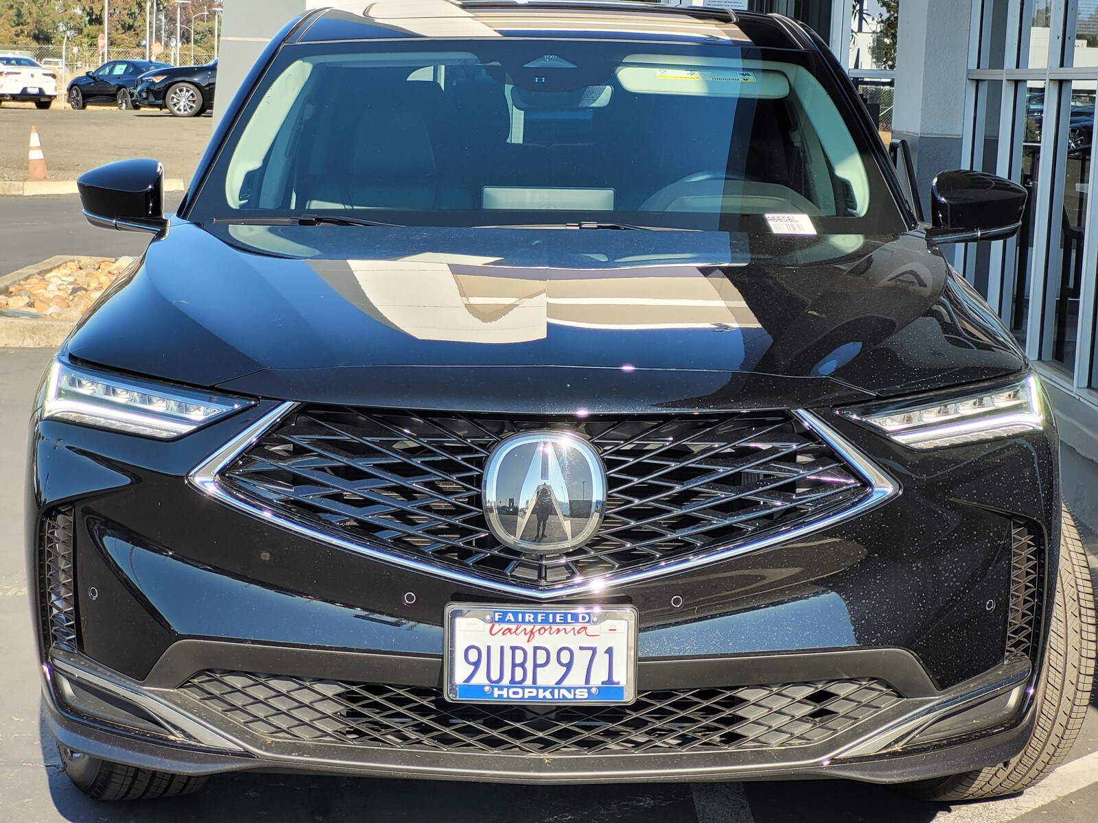 2025 Acura MDX Technology photo 2