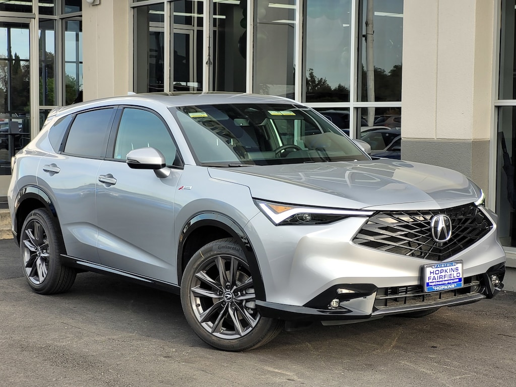 New 2025 Acura ADX A-Spec Package SUV