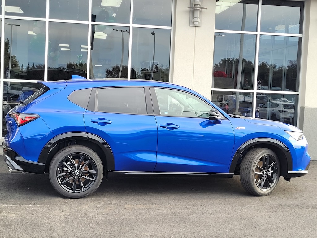 New 2025 Acura ADX A-Spec Advance Package SUV