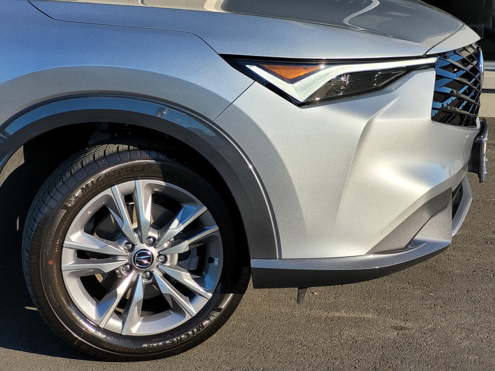 2025 Acura ADX Base photo 2