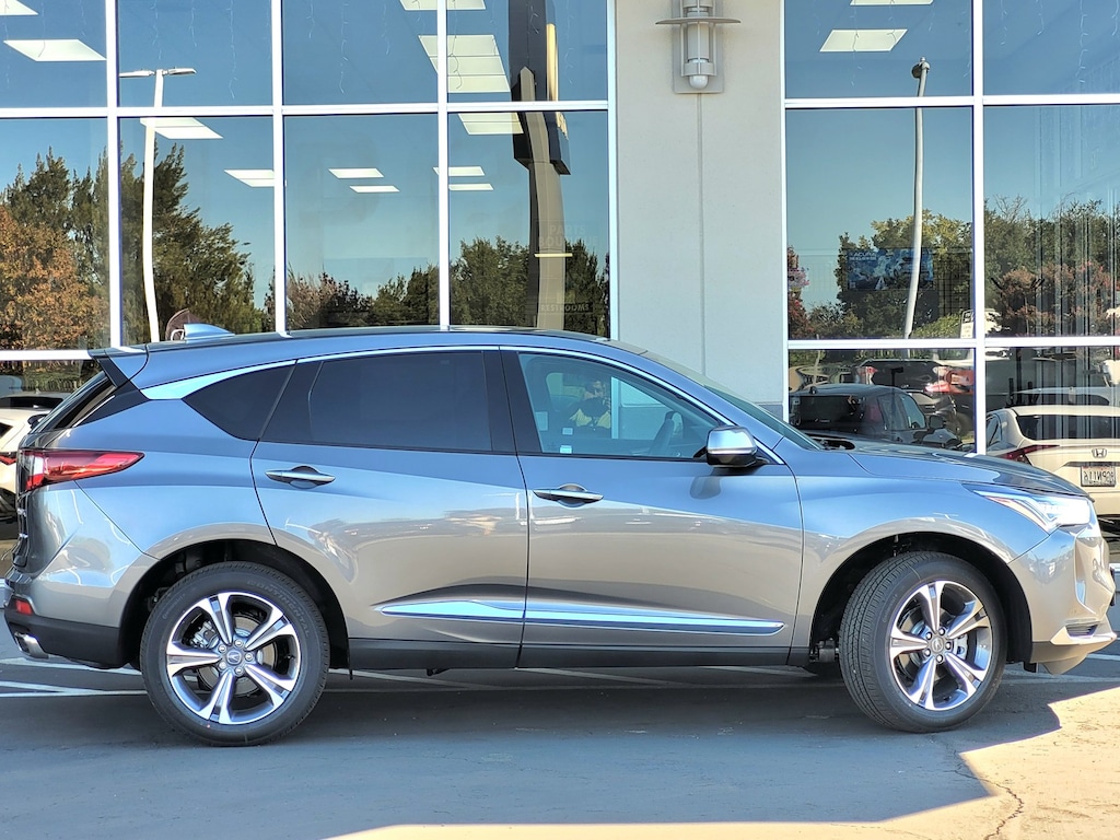 New 2025 Acura RDX Technology Package SUV