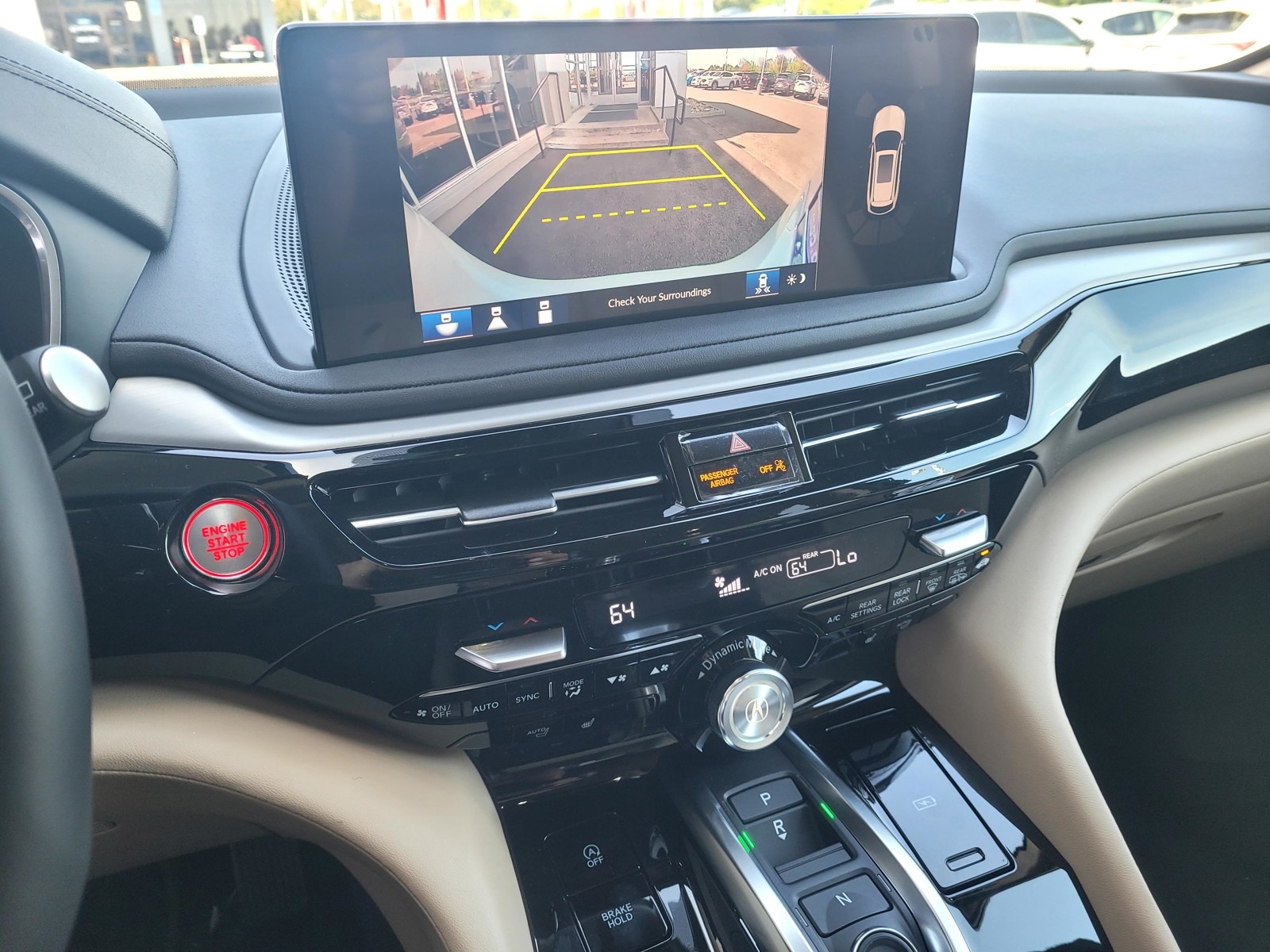 2026 Acura MDX Technology Package - Photo 9