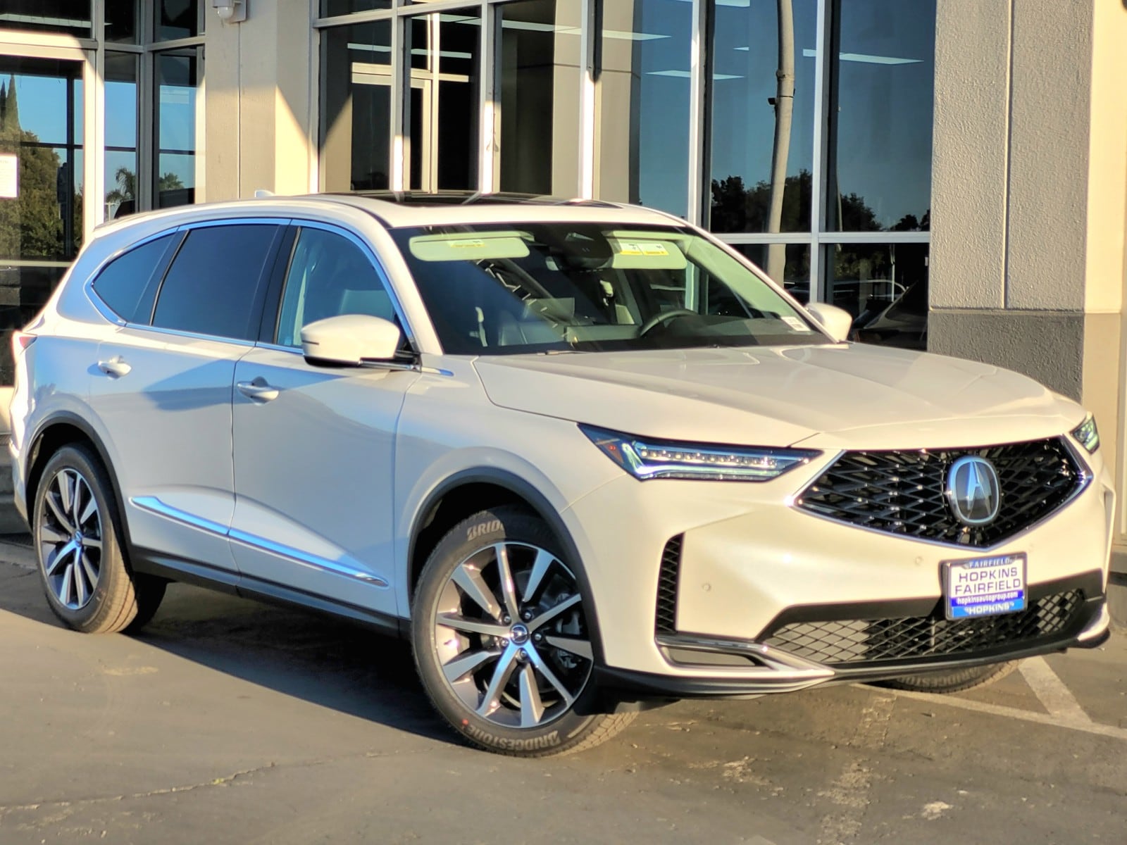 2026 Acura MDX Technology Package's photo