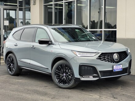 2026 Acura MDX SH-AWD A-Spec Advance Package SUV