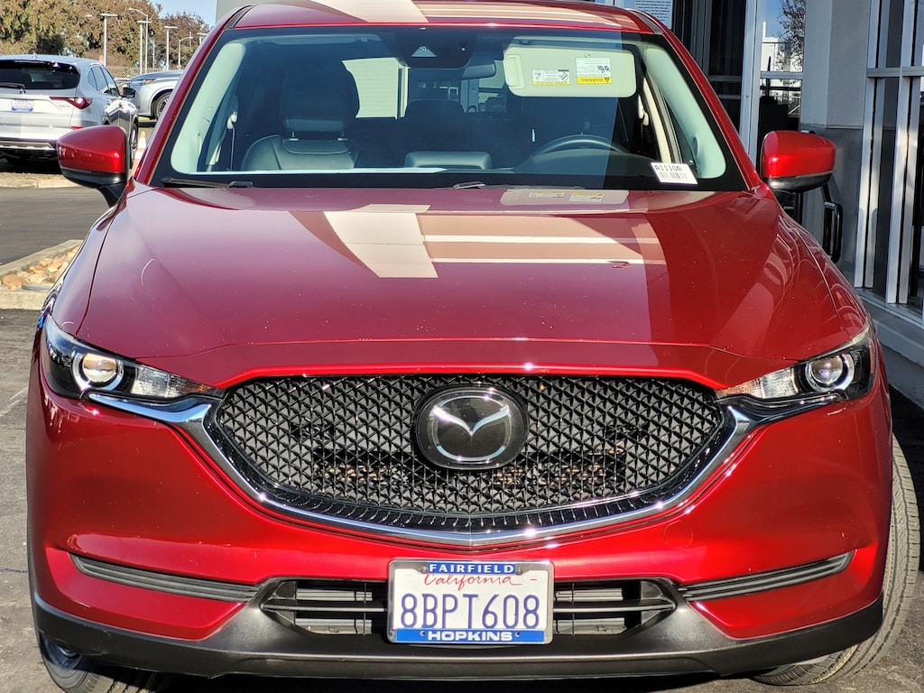 Used 2018 Mazda CX-5 Touring SUV