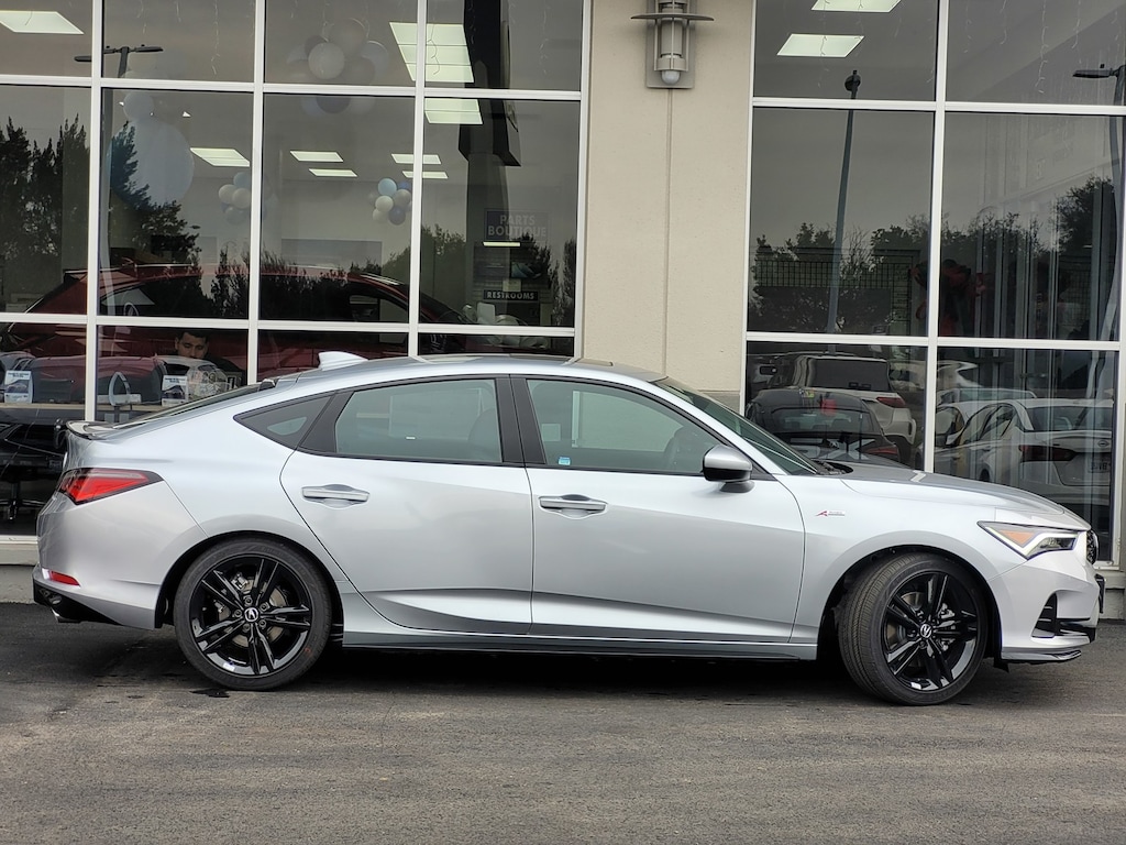 New 2026 Acura Integra A-Spec Package Hatchback