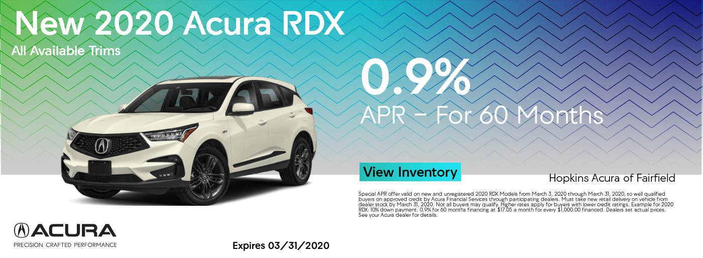 New & Used Cars For Sale Near Vallejo Hopkins Acura Dealership