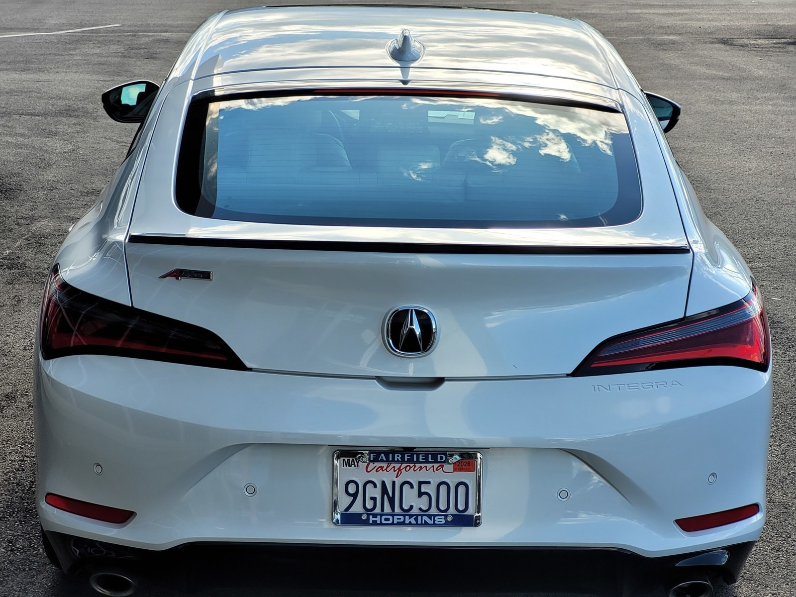 2023 Acura Integra A-Spec Tech Package photo 5