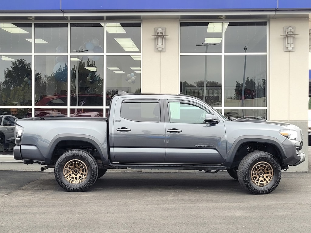 Used 2023 Toyota Tacoma SR5 Truck