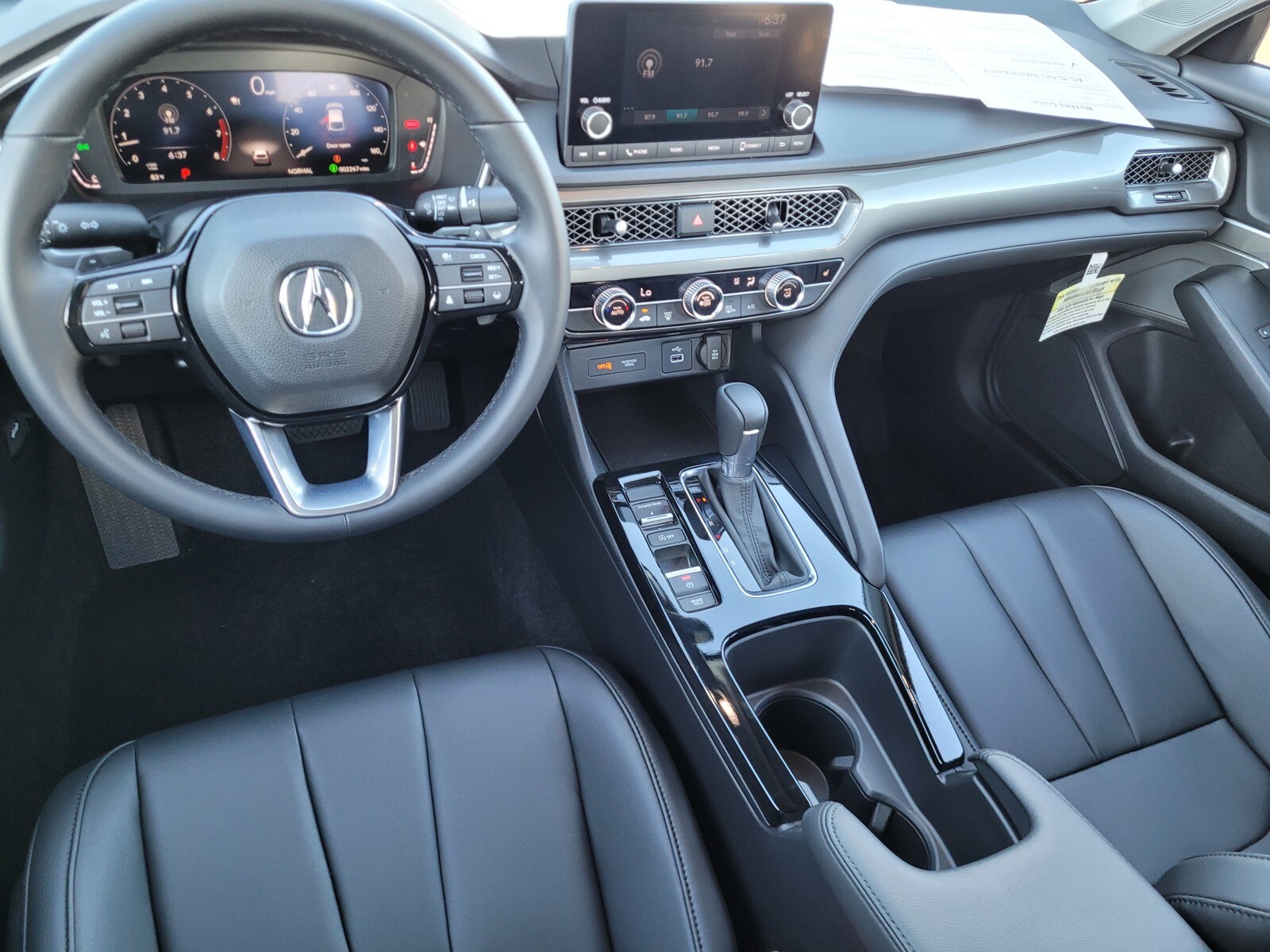 2025 Acura Integra Base photo 6