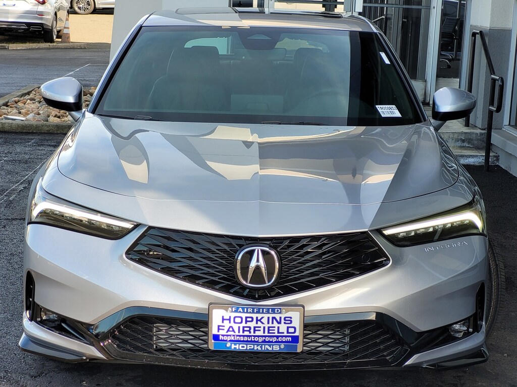 New 2026 Acura Integra A-Spec Package Hatchback