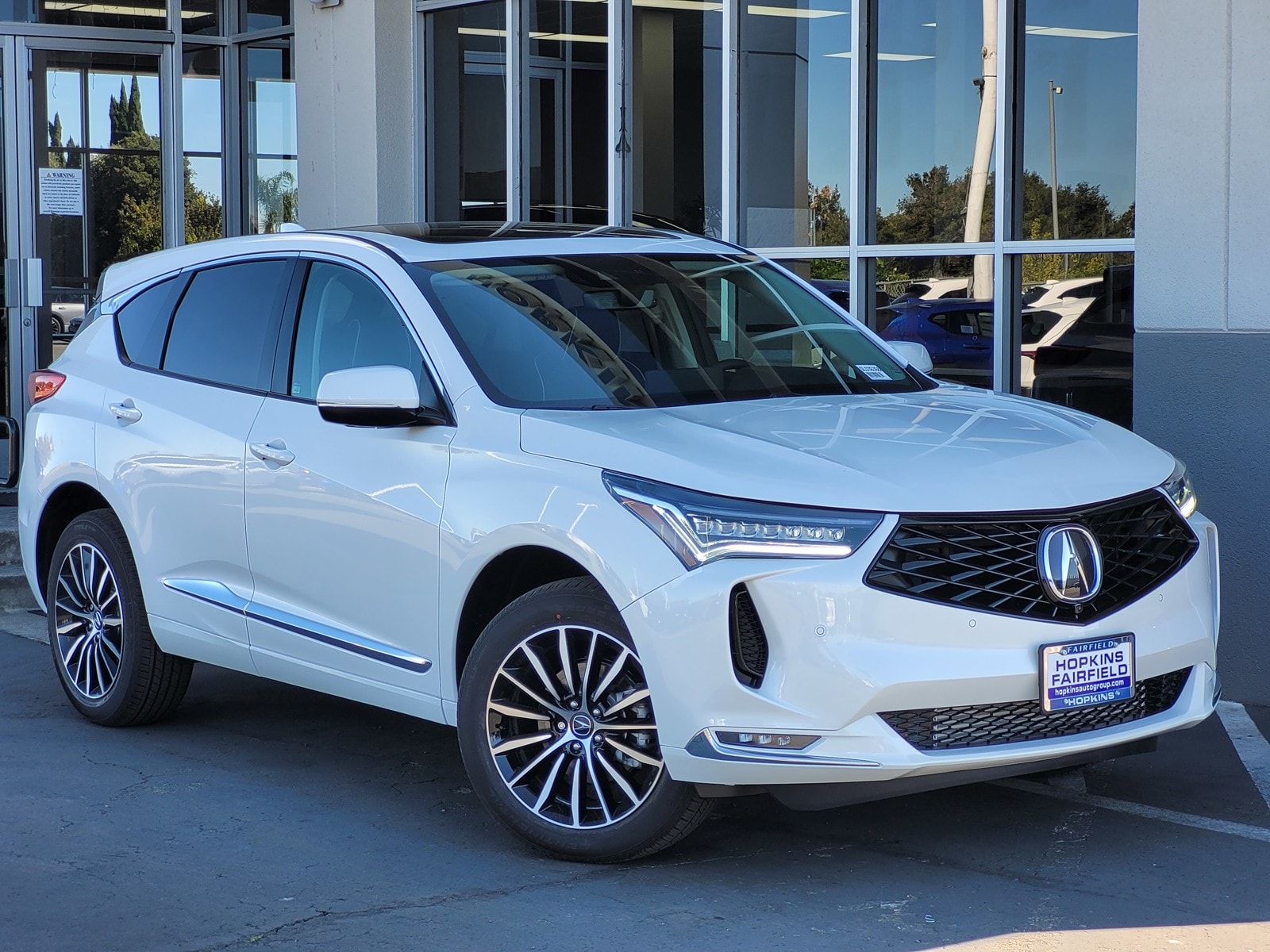 2025 Acura RDX Advance Package's photo