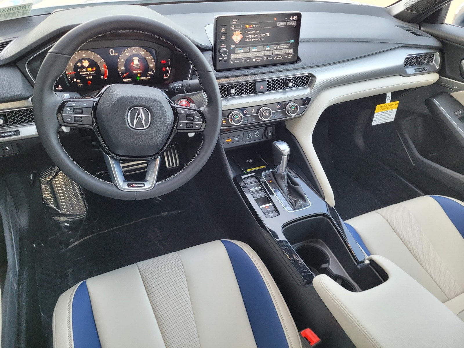 2026 Acura Integra A-Spec w/Technology Package - Photo 7