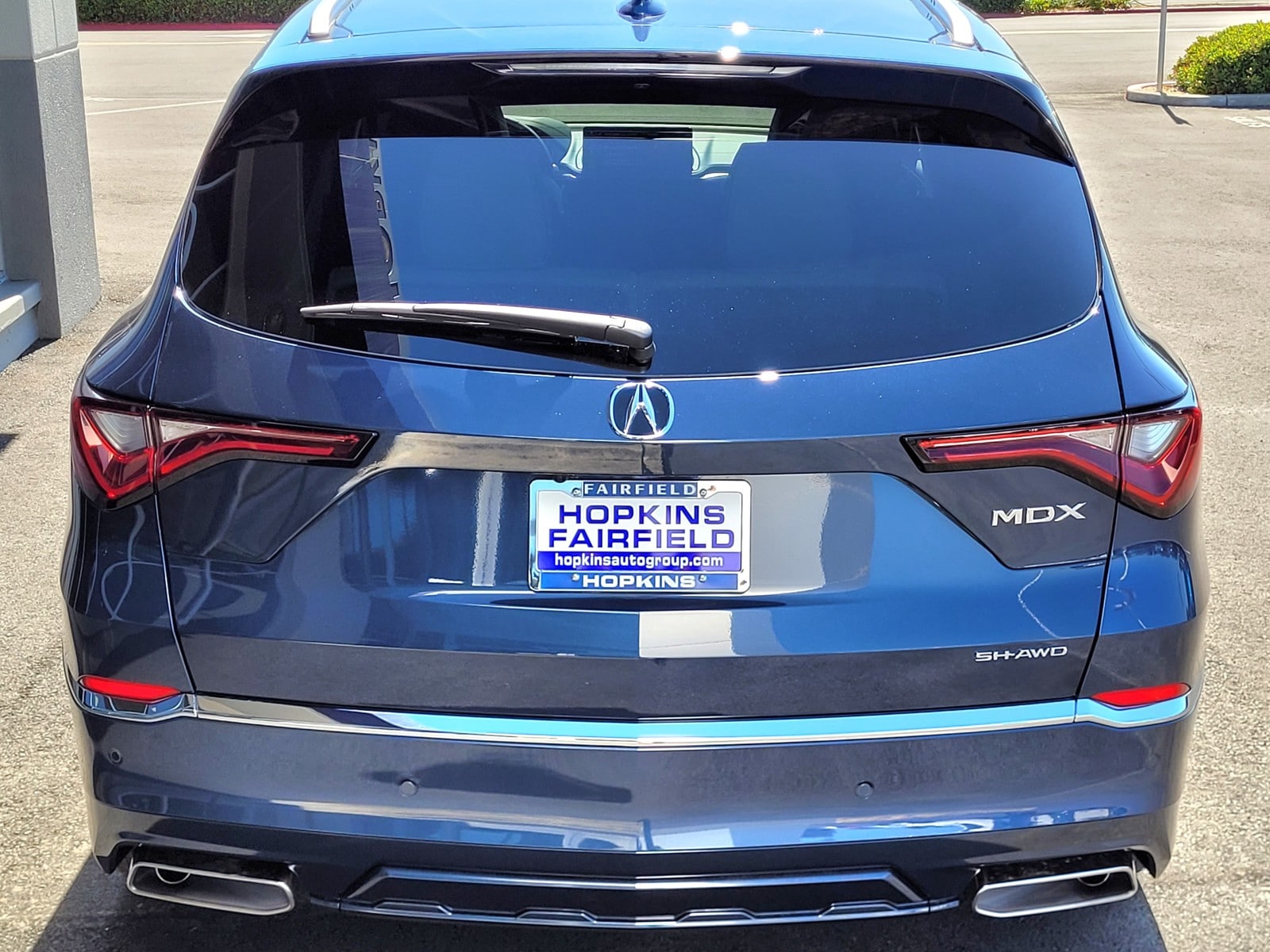 2026 Acura MDX Advance Package - Photo 6