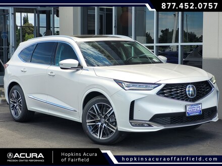 2026 Acura MDX SH-AWD Advance Package SUV