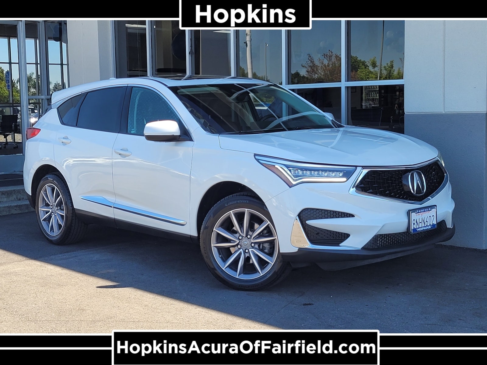 2020 Acura RDX Technology Package's photo