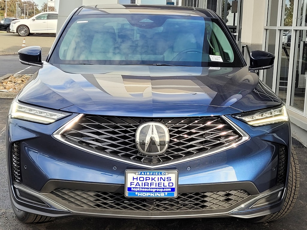 New 2026 Acura MDX SH-AWD Technology Package SUV