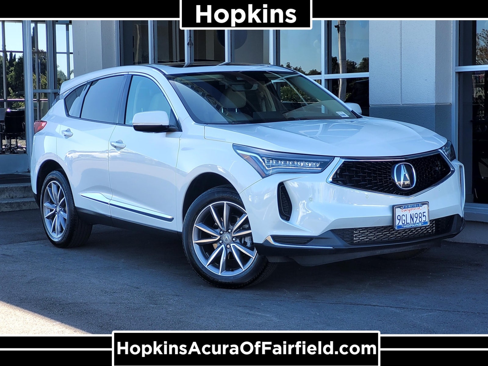 2023 Acura RDX Technology Package's photo
