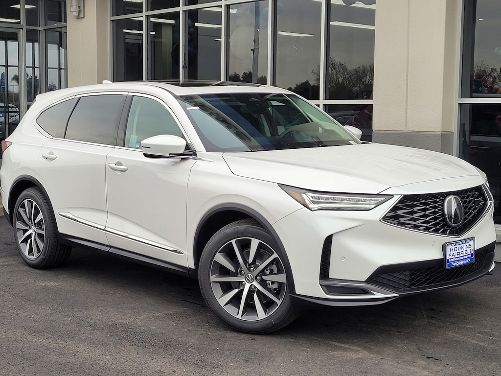 New 2026 Acura MDX SH-AWD Technology Package SUV