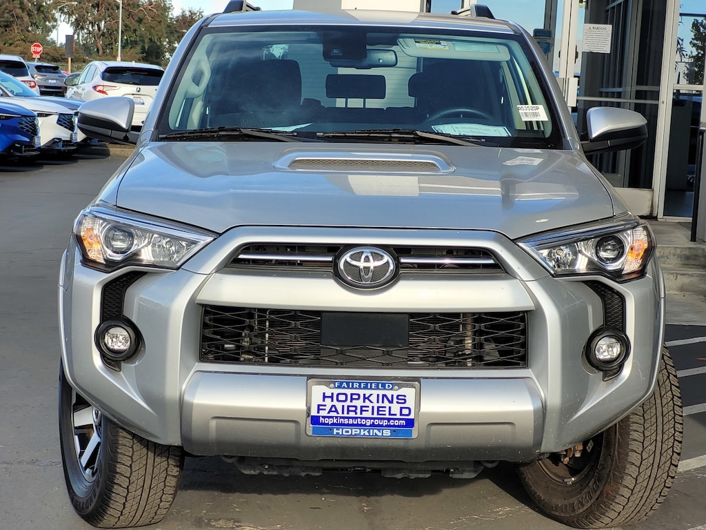 Used 2024 Toyota 4Runner TRD Off-Road SUV
