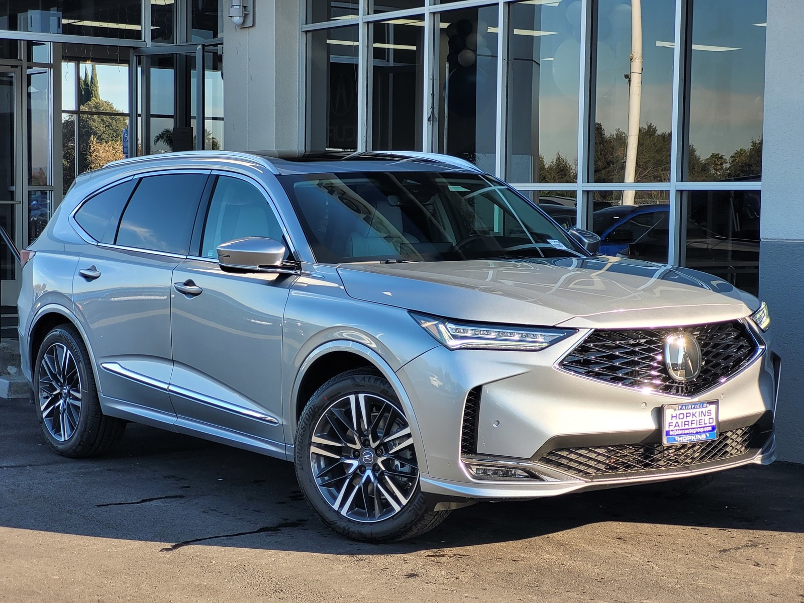 2026 Acura MDX SH-AWD w/Advance Package's photo