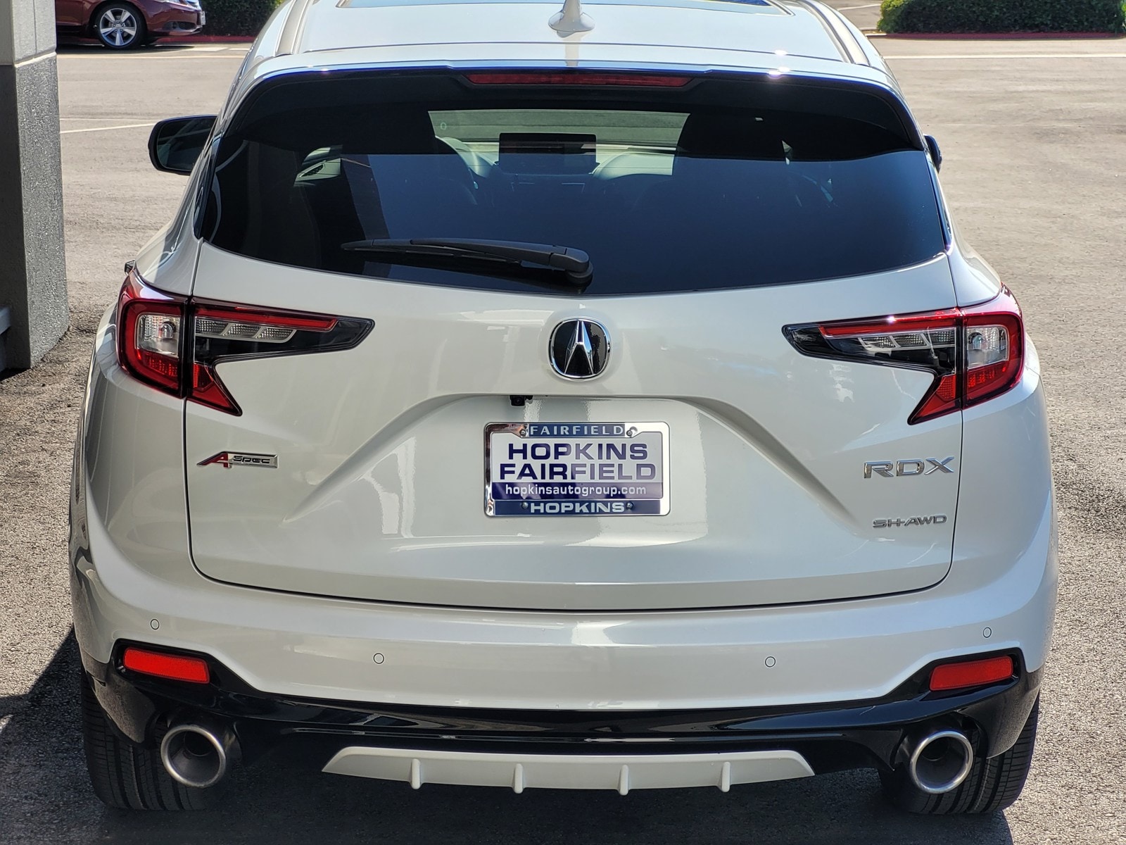 2026 Acura RDX A-Spec w/Advance Package - Photo 6