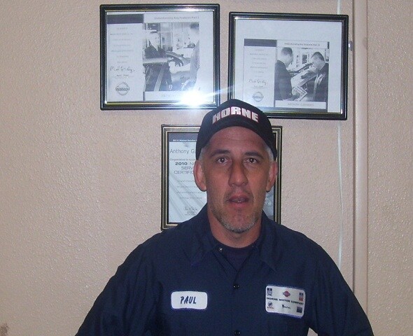 Paul Zamora