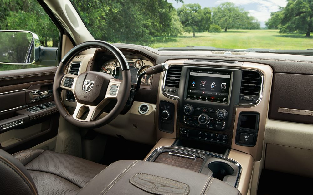 The All New 2018 Ram 2500 Horne Chrysler Jeep Dodge