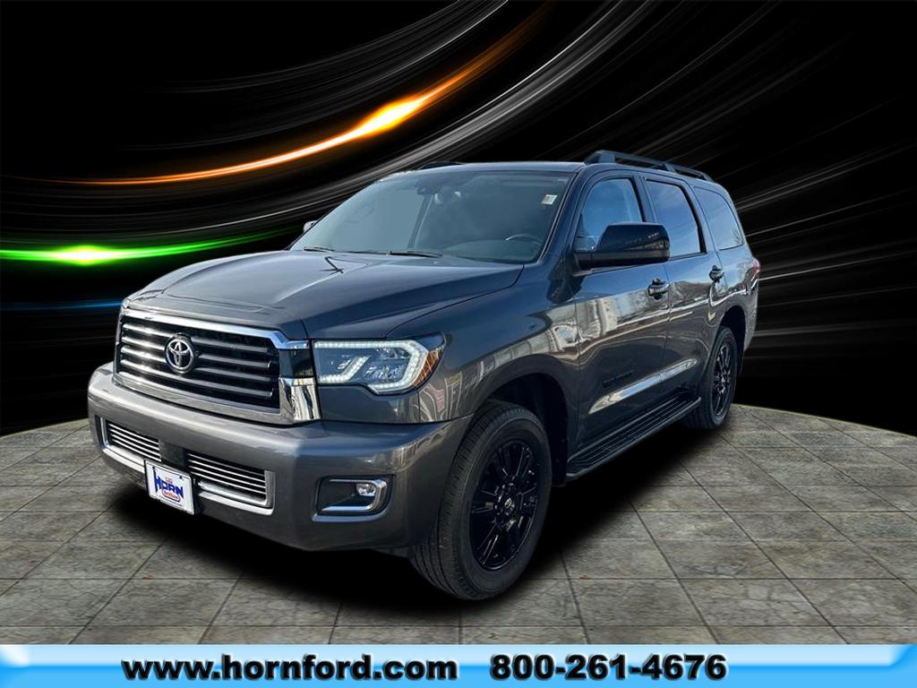 2018 Toyota Sequoia TRD Sport's photo