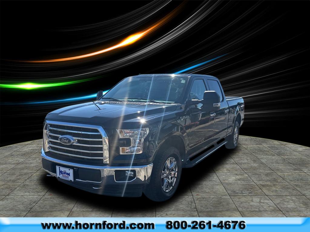 2017 Ford F-150 XLT's photo