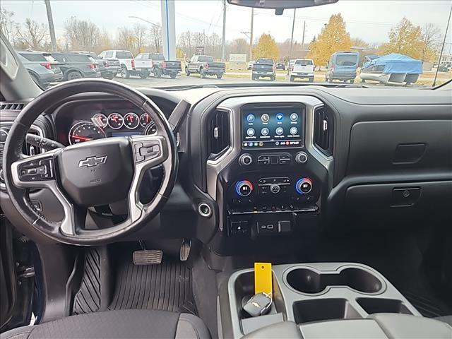 2021 Chevrolet Silverado 1500 RST - Photo 10