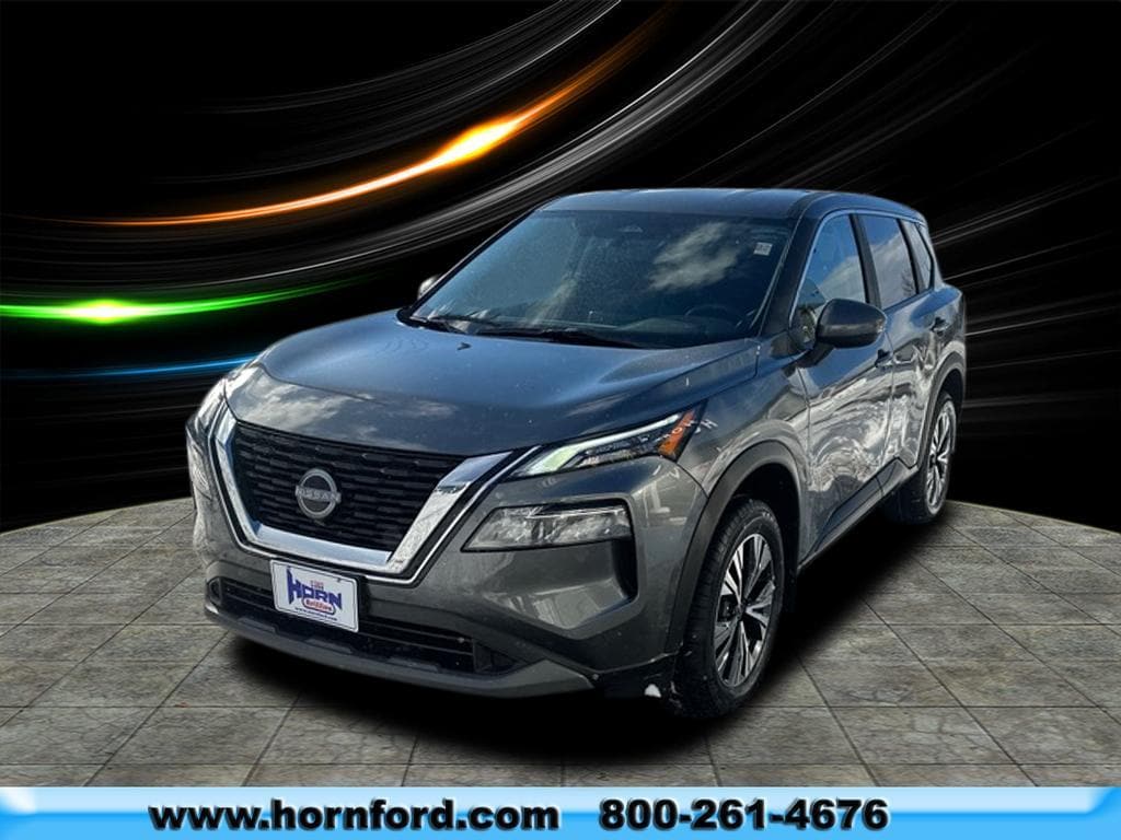 2023 Nissan Rogue SV's photo