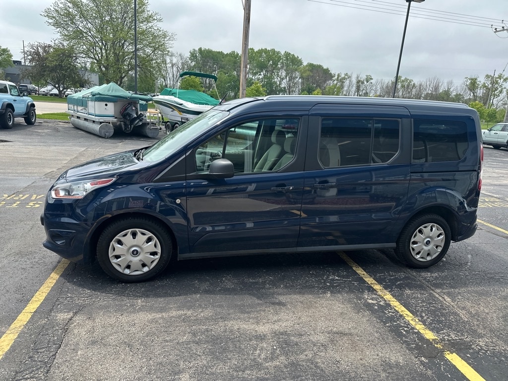 Used 2016 Ford Transit Connect XLT with VIN NM0GE9F76G1265855 for sale in Brillion, WI