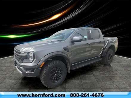 2026 Ford Ranger Raptor&reg; TRUCK