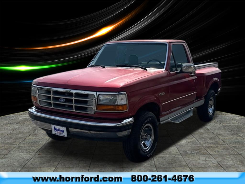 1992 Ford F-150's photo