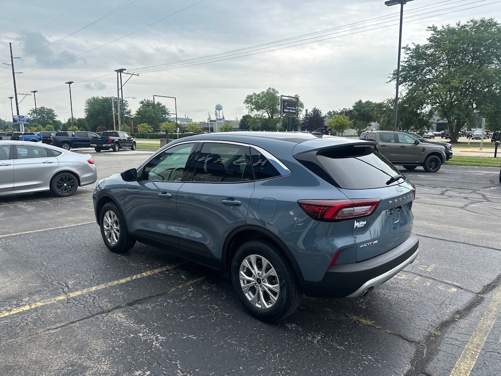 Used 2023 Ford Escape Active AWD Active SUV