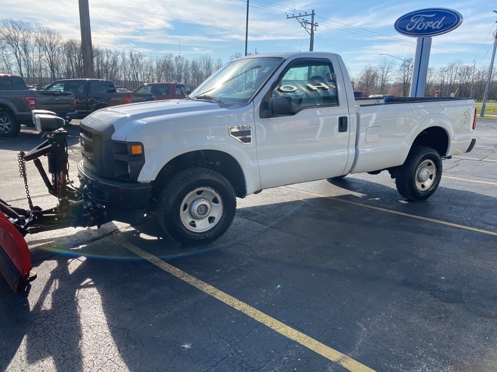 Used 2008 Ford F-350 Super Duty XL with VIN 1FTWF31R28EC83278 for sale in Brillion, WI