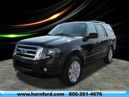 2011 Ford Expedition Limited 4x4 Limited  SUV
