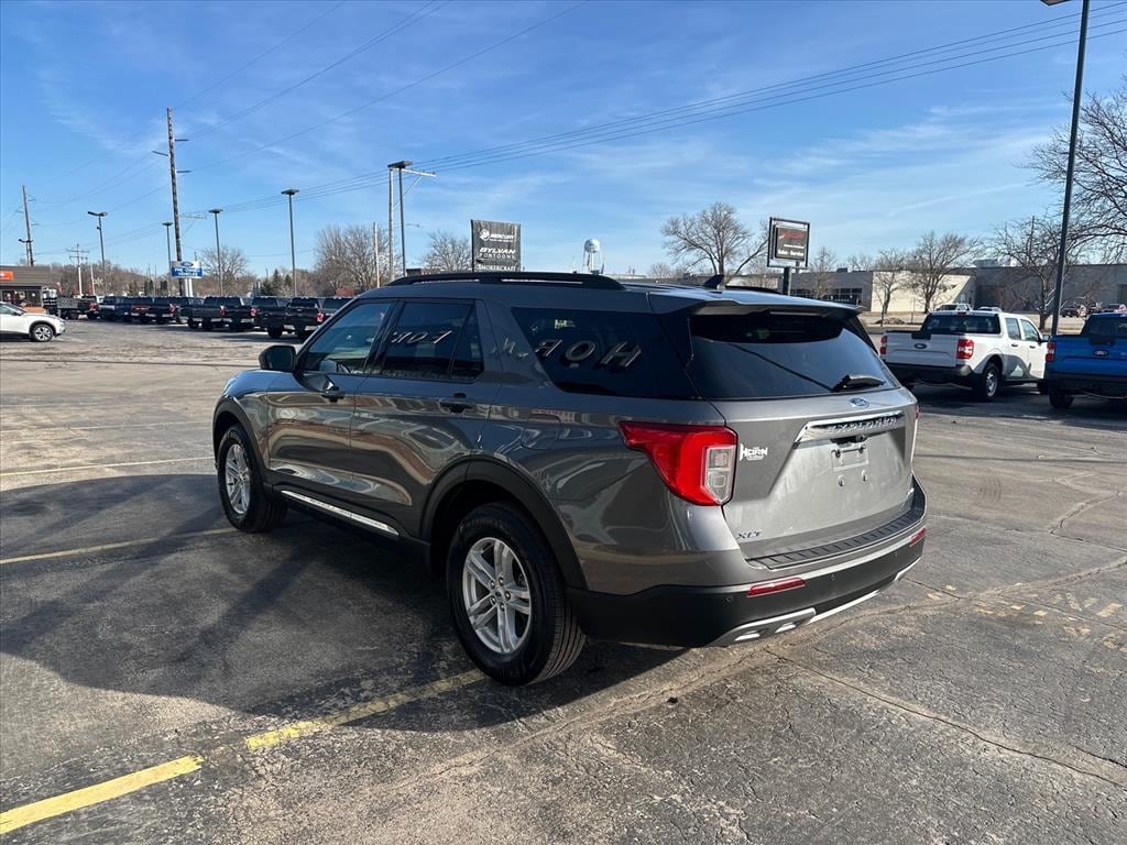 Used 2023 Ford Explorer XLT AWD XLT SUV