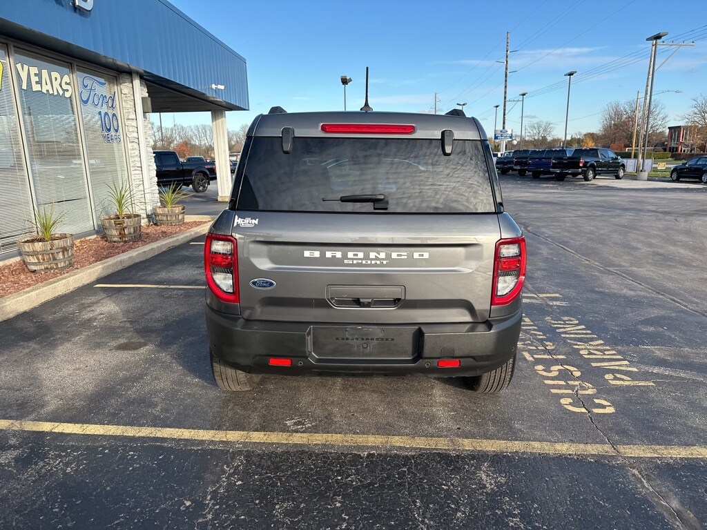 2021 Ford Bronco Sport Big Bend photo 4